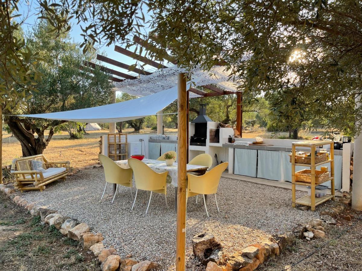 Paraiso Bell Tent Luxusní stan Tortosa